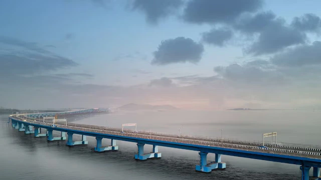 Atal Bihari Vajpayee Sewri–Nhava Setu