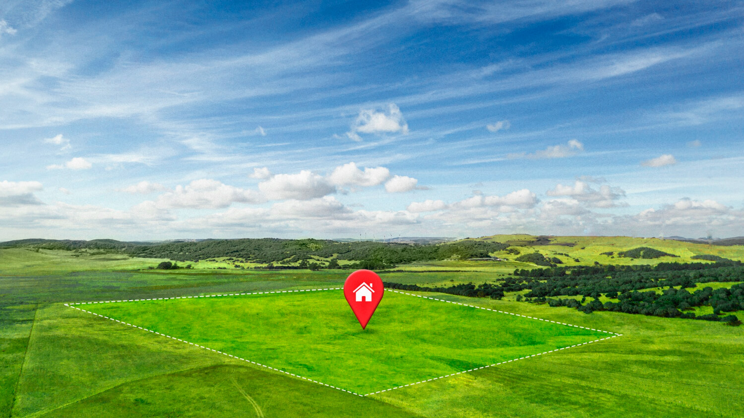 Khopta land for sale