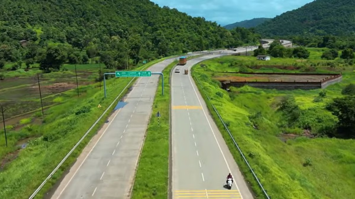 Mumbai–Goa Highway